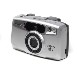 Used Pentax Espio 115V