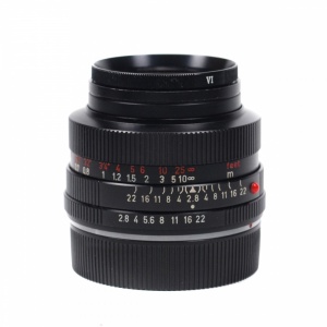 Used Leica Elmarit R 35mm F2.8 1-cam
