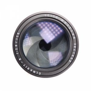 Used Leica Elmarit-R 135mm F2.8