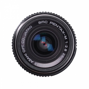 Used Pentax-M 28mm F2.8