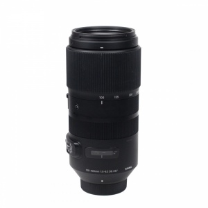 Used Sigma 100-400mm f5-6.3 DG OS HSM (Nikon Fit) C