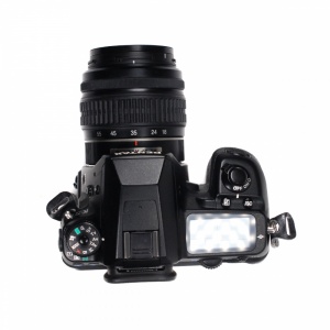 Used Pentax K-5 SR with 18-55mm F3.5-5.6 AL