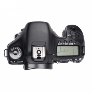 Used Canon 7D Body