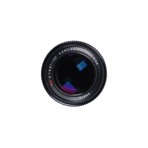 Téléobjectif Carl Zeiss Jena 135mm F/3.5 - Monture M42 - Occasion Bon état Fonctionnel