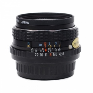 Used Pentax-M 28mm F2.8