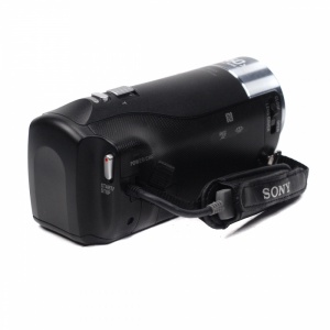 Used Sony HDR-PJ410 HD Camcorder