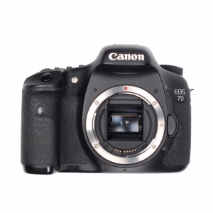 Used Canon 7D Body