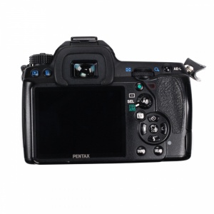 Used Pentax K-5 SR with 18-55mm F3.5-5.6 AL