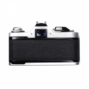 Used Canon AV-1 + FD 28mm F2.8