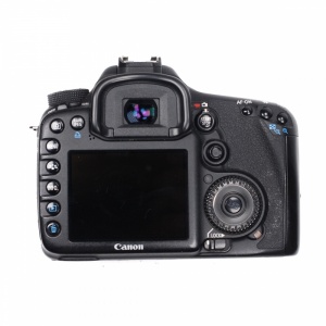 Used Canon 7D Body