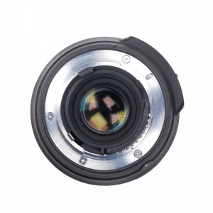 Used Nikon AF-S DX VR 18-200mm 3.5-5.6G IF-ED