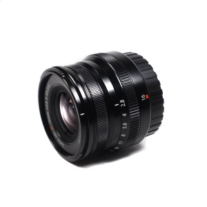 Used Fujifilm 16mm F2.8 R WR XF Super EBC