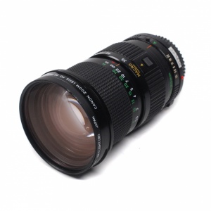 Used Canon FD 35-105mm F3.5
