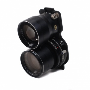 Used Mamiya Sekor 135mm f4.5 blue dot
