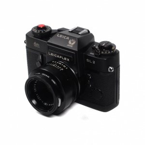 Used Leica SL2 with 50mm F2