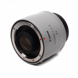 Used Canon Extender EF 2X III