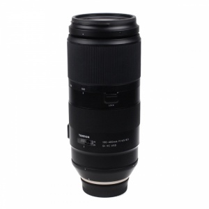 Used Tamron 100-400mm f4.5-6.3 Di VC USD (Nikon Fit)