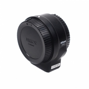Used Nikon FTZ Mount Adapter