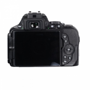 Used Nikon D5600 + AF-P 18-55mm F3.5-5.6G VR