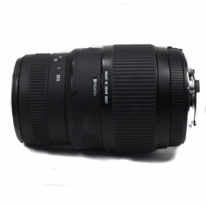 Used Sigma 70-300mm F4-5.6 DG (For Nikon)