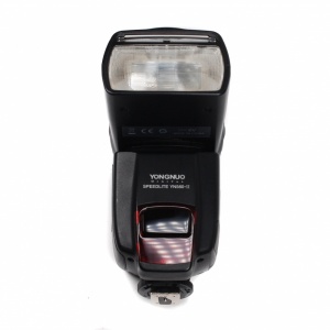 Used Yongnuo Speedlight YN560-II
