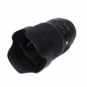 Used Sigma 20mm f1.4 DG HSM (Canon Fit)