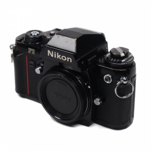 Used Nikon F3 Body only
