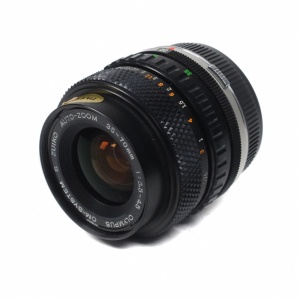 Used Olympus S Zuiko 35-70mm F3.5-4.5