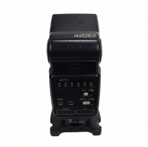 Used Canon 420EX Speedlite