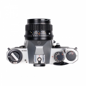 Used Pentax KX + SMC 50mm F1.4