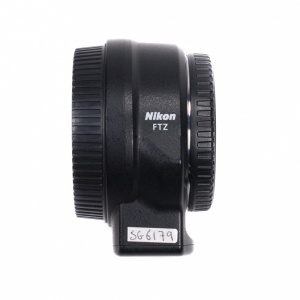 Used Nikon FTZ Mount Adapter