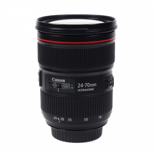 Used Canon EF 24-70mm f2.8L II USM