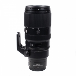 Used  Nikon 100-400mm f4.5-5.6 VR S Z