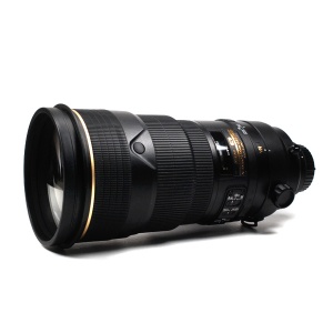 Used Nikon 300mm F2.8 G II VR AF-S NIKKOR