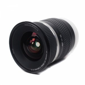 Used Konica Minolta AF 17-35mm F/2.8-4 (D)