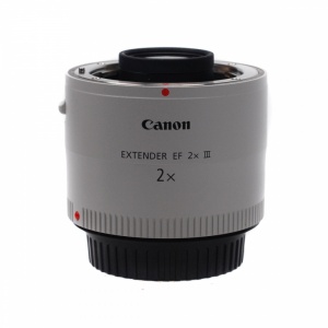 Used Canon Extender EF 2X III