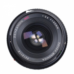 Used Zenza Bronica MC 50mm F2.8