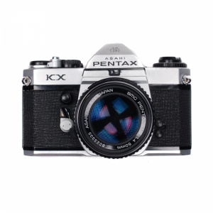 Used Pentax KX + SMC 50mm F1.4
