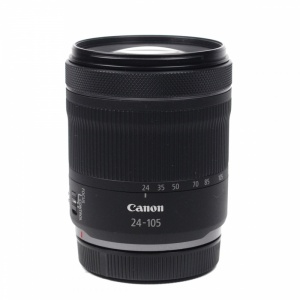 Used Canon 24-105mm f4-7.1 IS STM RF