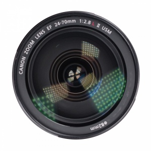 Used Canon EF 24-70mm f2.8L II USM