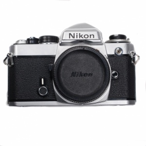 Used Nikon FE Body only