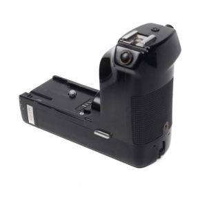 Used Bronica Motor winder Grip for ETRSi