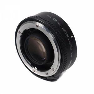 Used Nikon AF-S TC-14E II Teleconverter