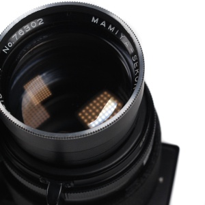 Used Mamiya-Sekor Super 180mm F4.5 TLR Lens skearsphoto.com