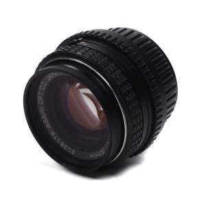 Used SMC Pentax-M 50mm F1.7