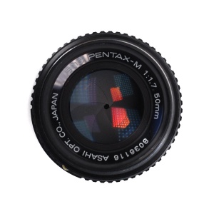 Used SMC Pentax-M 50mm F1.7