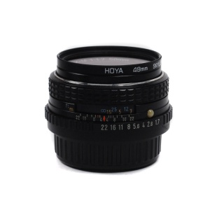 Used SMC Pentax-M 50mm F1.7