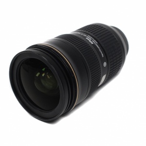 Used Nikon AF-S 24-70mm f2.8G ED