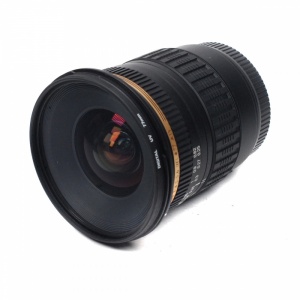 Used Tamron 11-18mm f4.5-5.6 Di-II LD ASPHERICAL (IF) (Canon Fit)