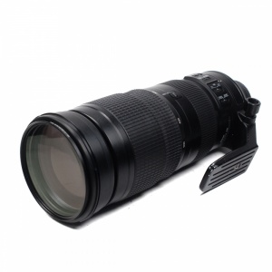 Used Nikon AF-S 200-500mm f5.6E ED VR
